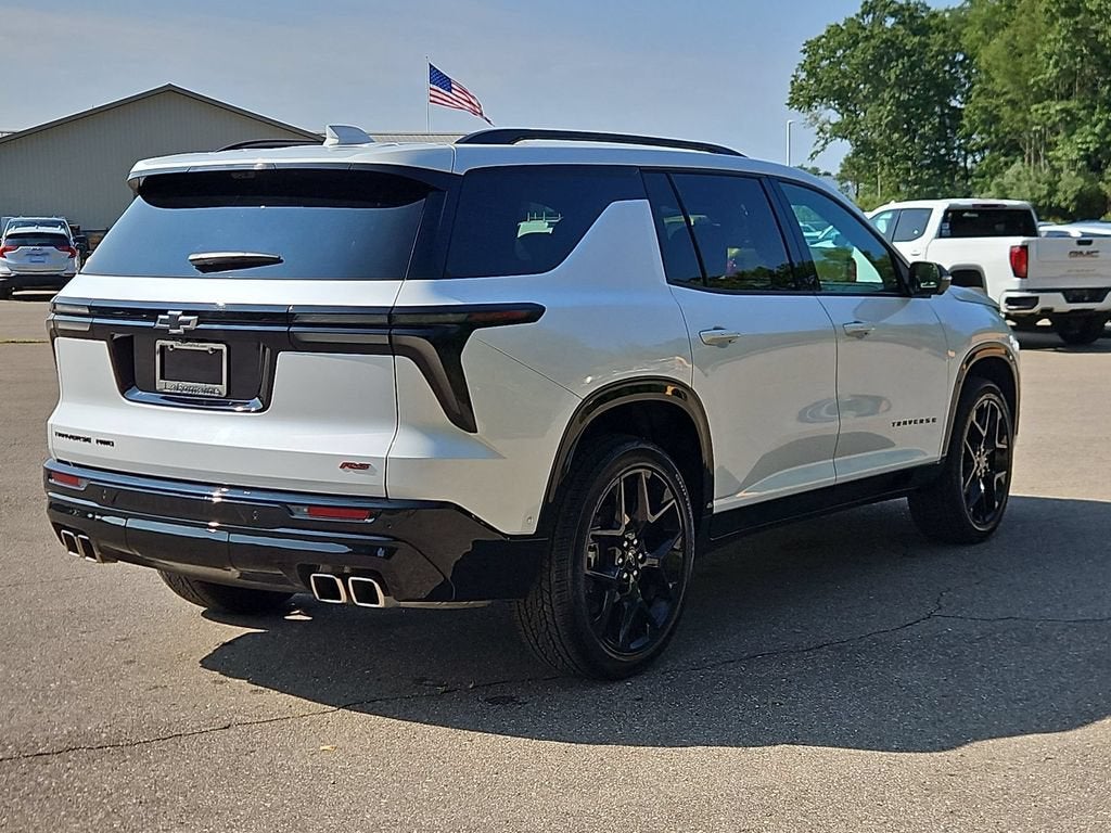 2024 Chevrolet Traverse RS