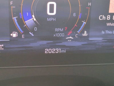 2025 Chevrolet Traverse RS