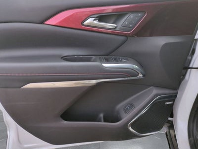 2025 Chevrolet Traverse RS