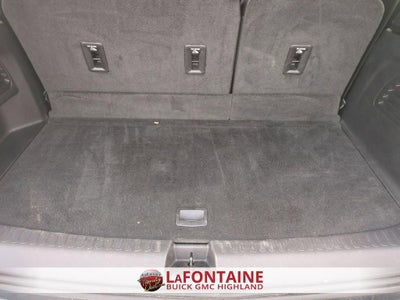 2025 Chevrolet Traverse RS