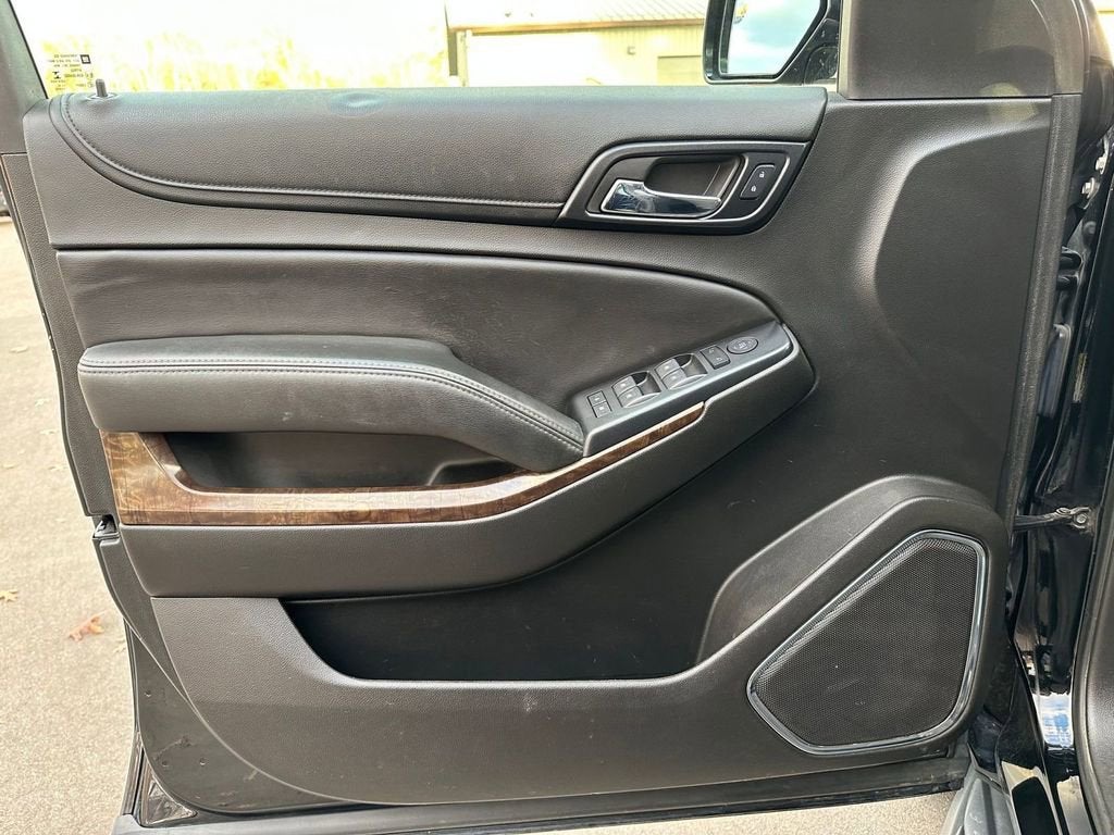 2017 Chevrolet Tahoe LS