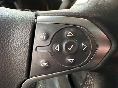 2017 Chevrolet Tahoe LS