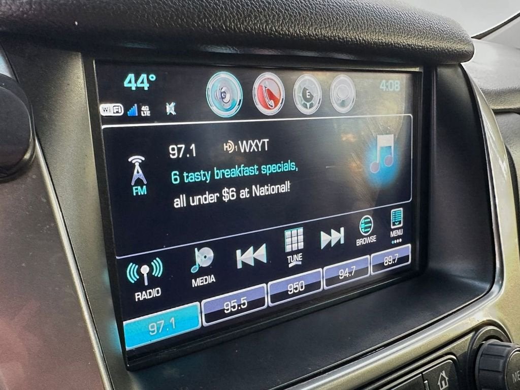 2017 Chevrolet Tahoe LS