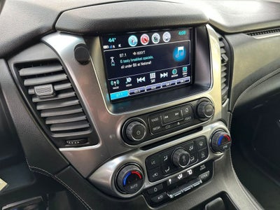 2017 Chevrolet Tahoe LS