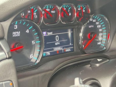 2019 Chevrolet Tahoe LS