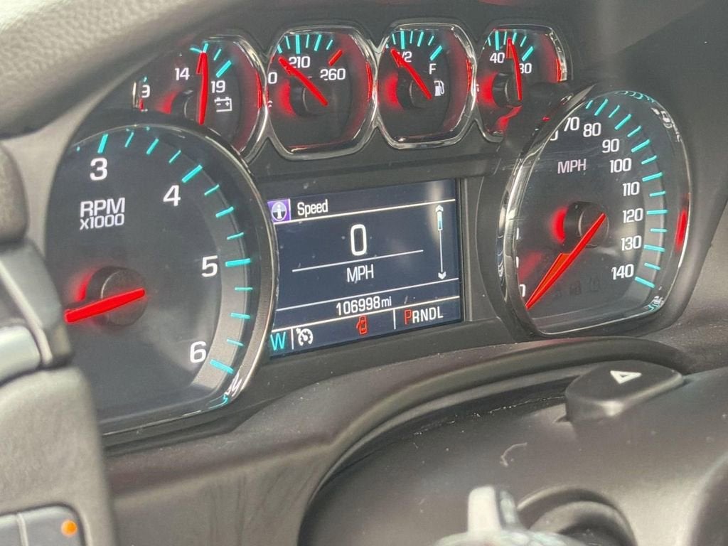 2019 Chevrolet Tahoe LS