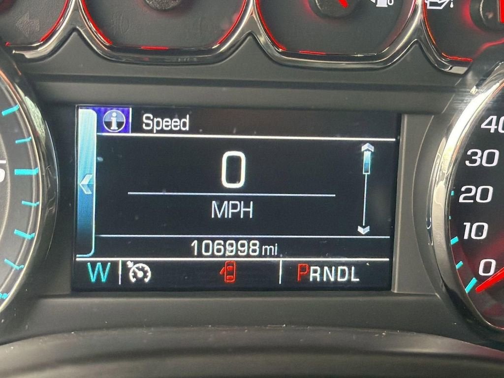 2019 Chevrolet Tahoe LS