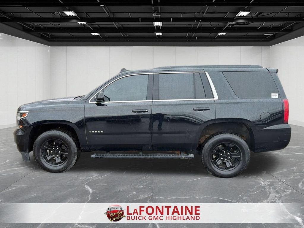 2019 Chevrolet Tahoe LS