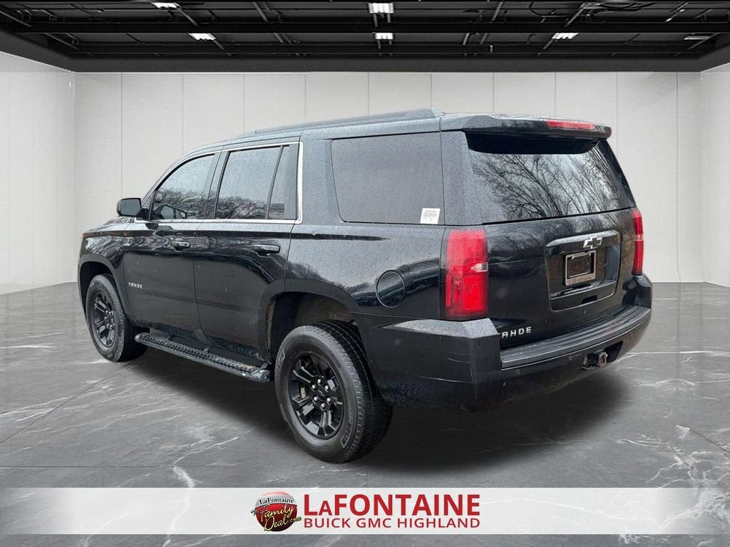 2019 Chevrolet Tahoe LS