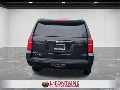 2019 Chevrolet Tahoe LS