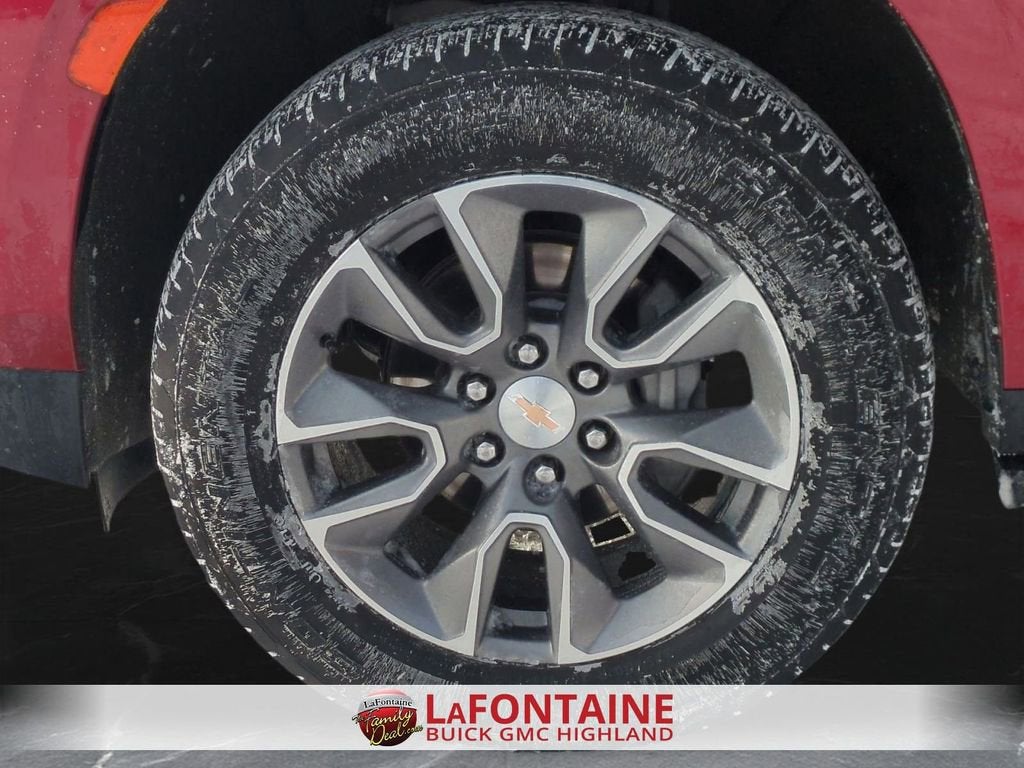 2024 Chevrolet Suburban LT