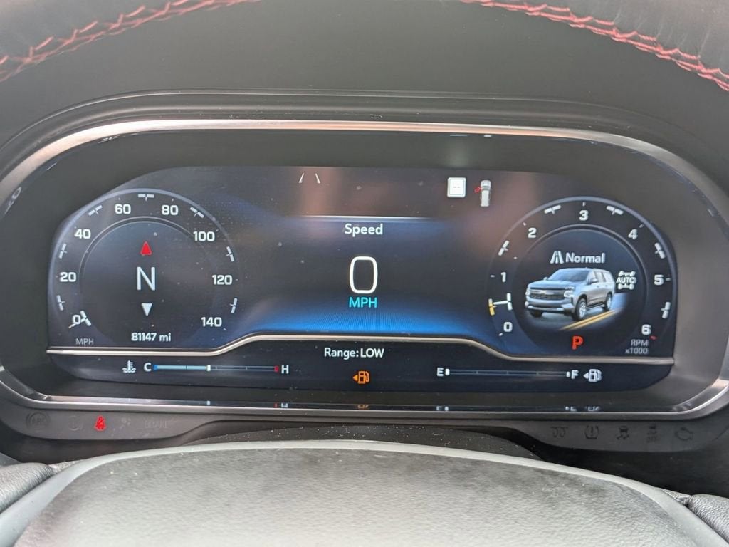 2023 Chevrolet Suburban RST