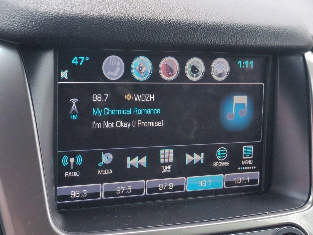 2016 Chevrolet Suburban LT