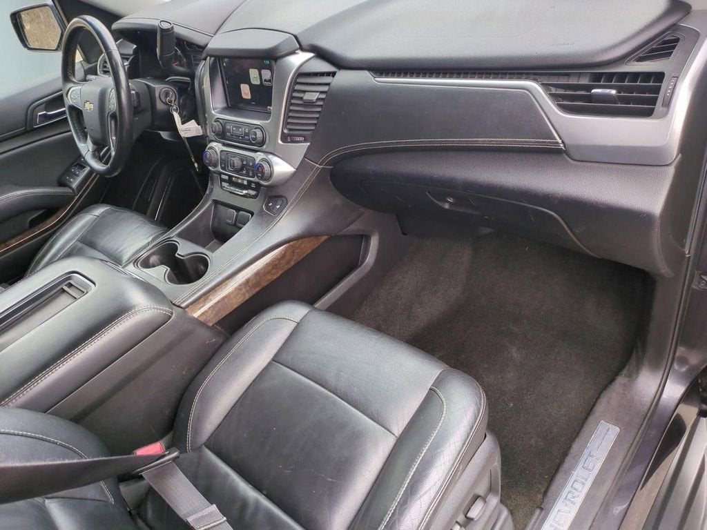 2016 Chevrolet Suburban LT