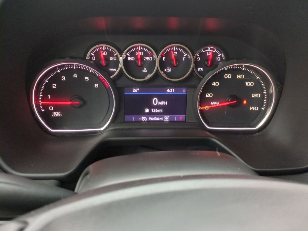 2021 Chevrolet Tahoe Z71