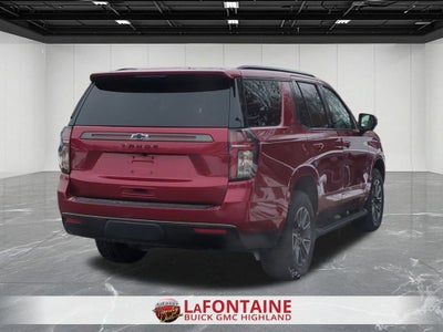 2021 Chevrolet Tahoe Z71