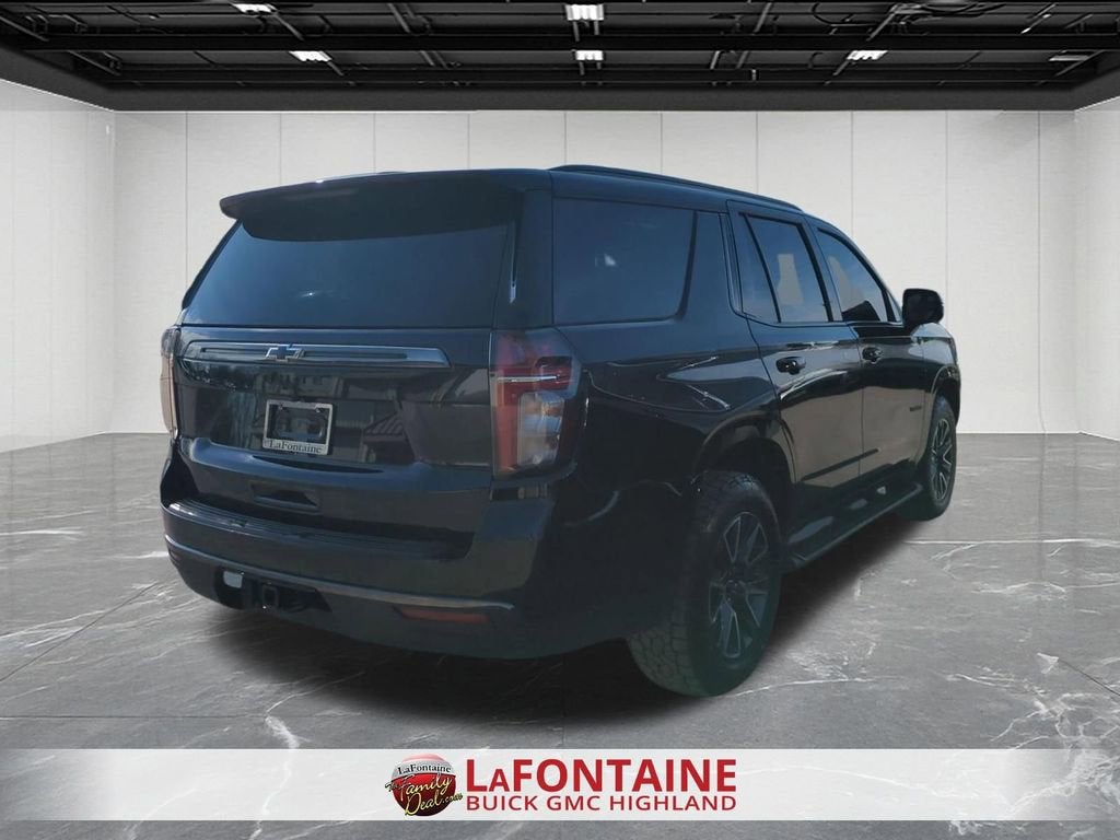 2022 Chevrolet Tahoe Z71