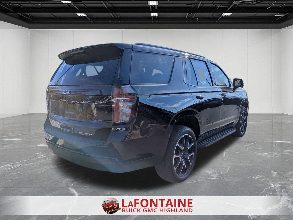 2024 Chevrolet Tahoe RST