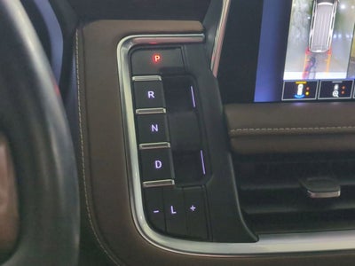 2022 Chevrolet Tahoe High Country