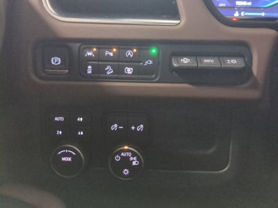 2022 Chevrolet Tahoe High Country