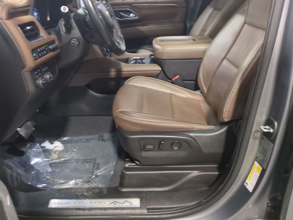 2022 Chevrolet Tahoe High Country