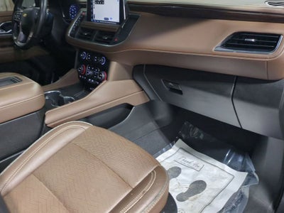 2022 Chevrolet Tahoe High Country