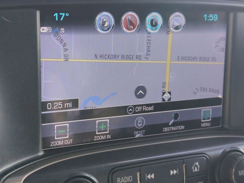 2019 GMC Sierra 2500 HD Denali