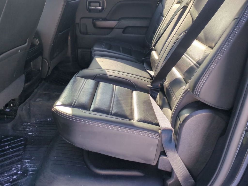 2019 GMC Sierra 2500 HD Denali