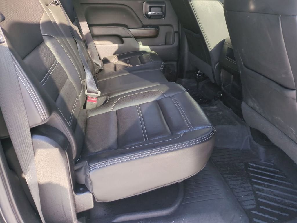 2019 GMC Sierra 2500 HD Denali