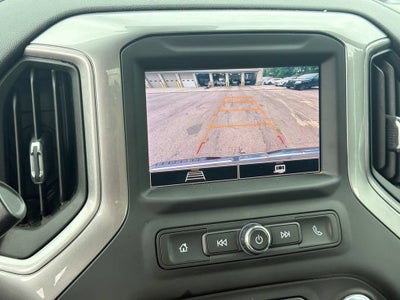 2024 GMC Sierra 2500 HD Pro