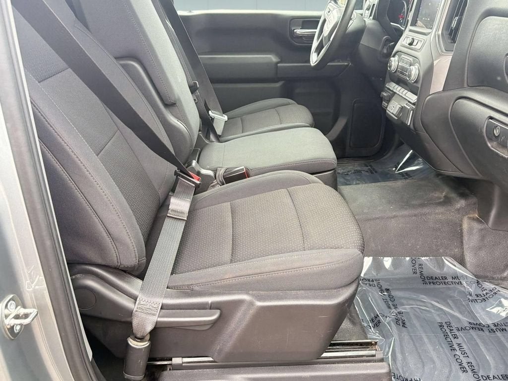 2024 GMC Sierra 2500 HD Pro