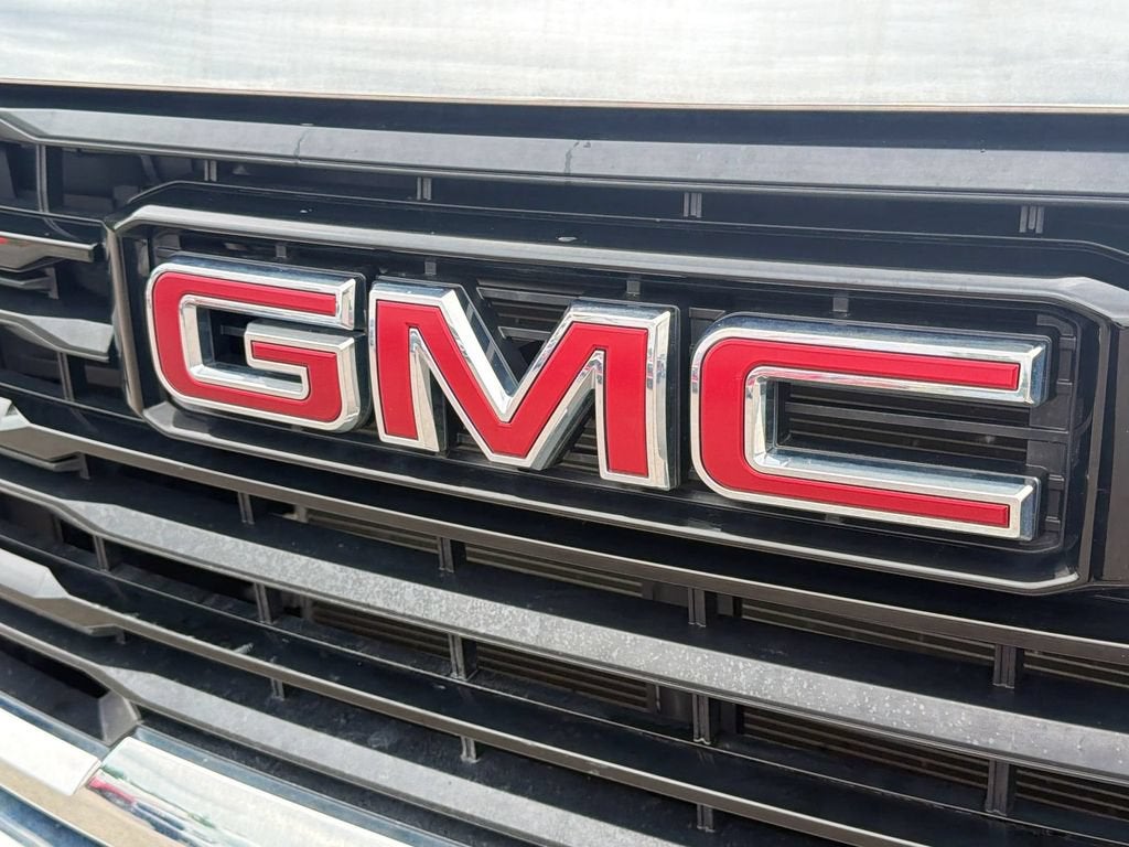 2024 GMC Sierra 2500 HD Pro
