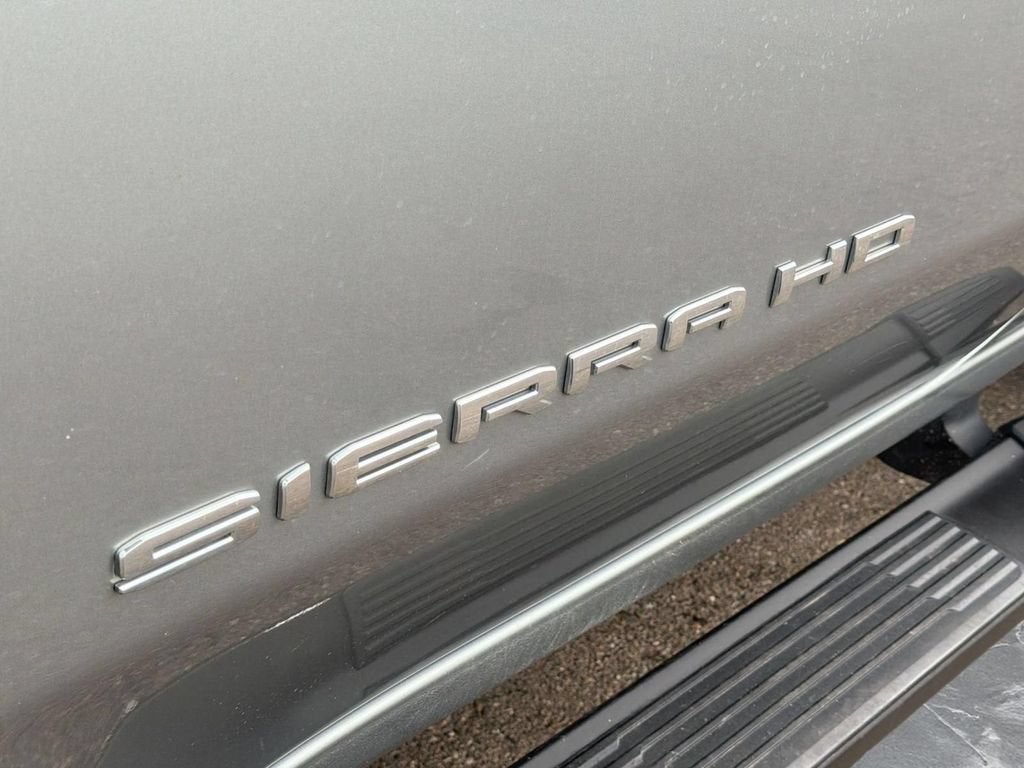 2024 GMC Sierra 2500 HD Pro
