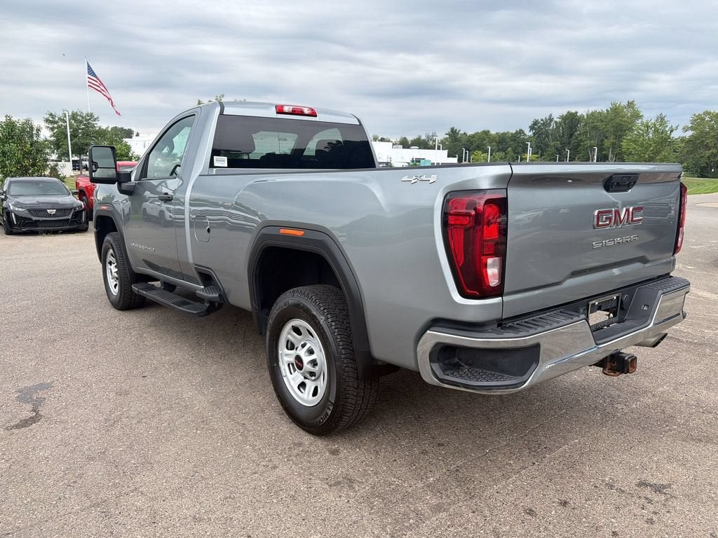 2024 GMC Sierra 2500 HD Pro