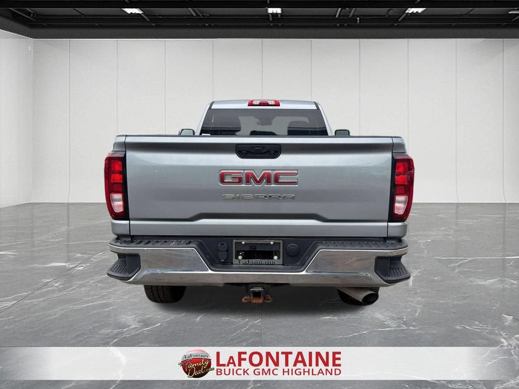 2024 GMC Sierra 2500 HD Pro