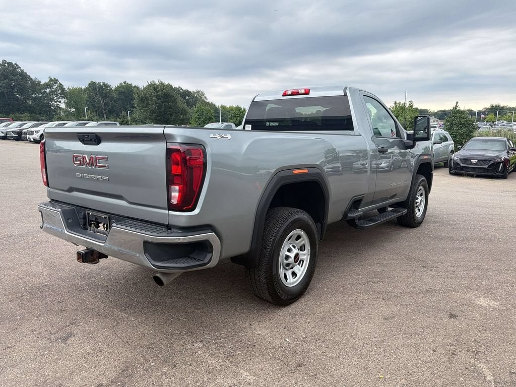 2024 GMC Sierra 2500 HD Pro