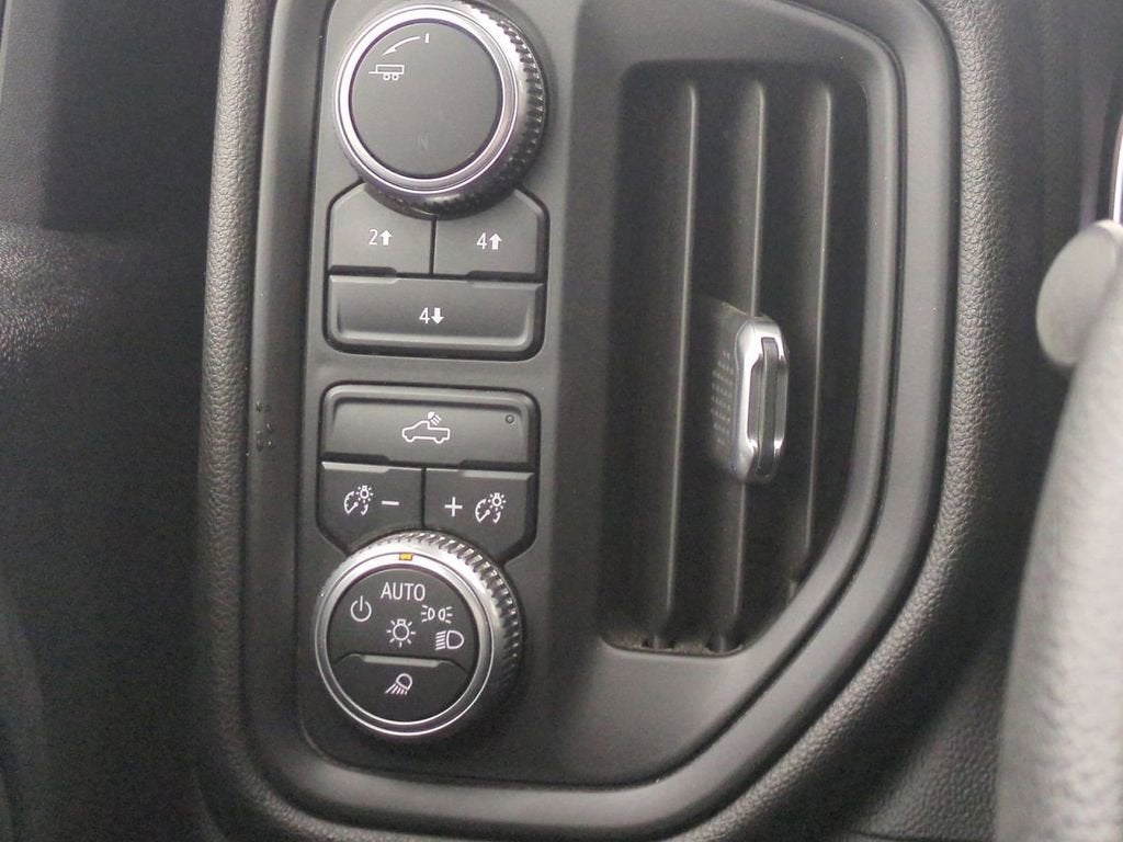 2021 GMC Sierra 2500 HD Sierra