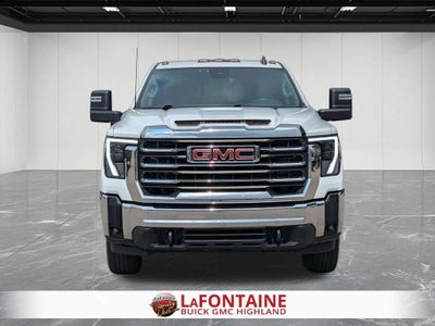 2024 GMC Sierra 2500 HD SLE