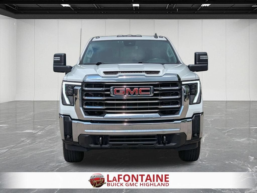 2024 GMC Sierra 2500 HD SLE