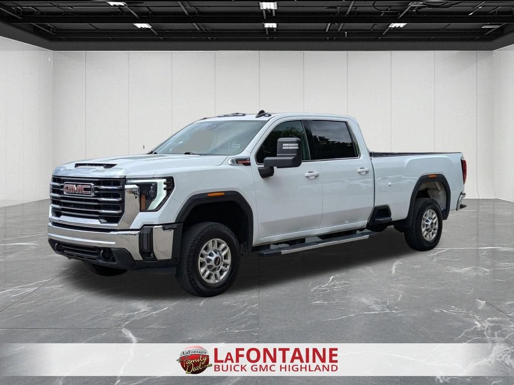 2024 GMC Sierra 2500 HD SLE