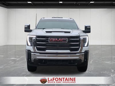 2024 GMC Sierra 2500 HD SLT