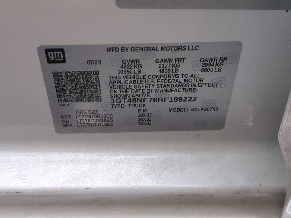 2024 GMC Sierra 2500 HD SLT