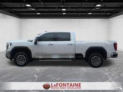 2024 GMC Sierra 2500 HD SLT