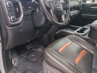 2021 GMC Sierra 2500 HD AT4