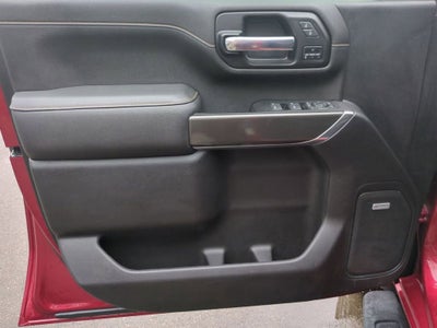 2022 GMC Sierra 2500 HD AT4