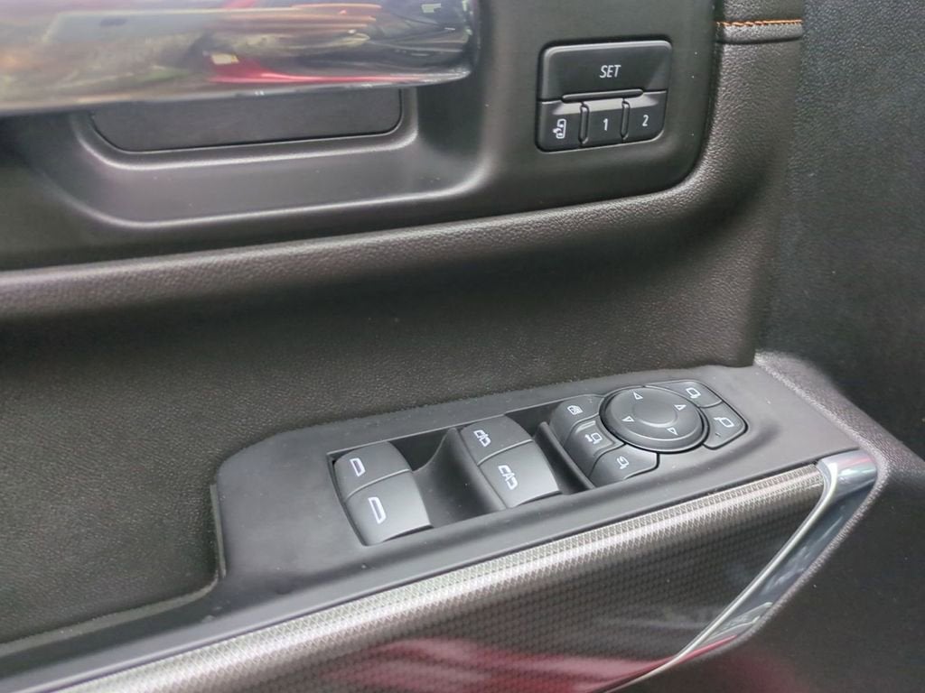 2022 GMC Sierra 2500 HD AT4