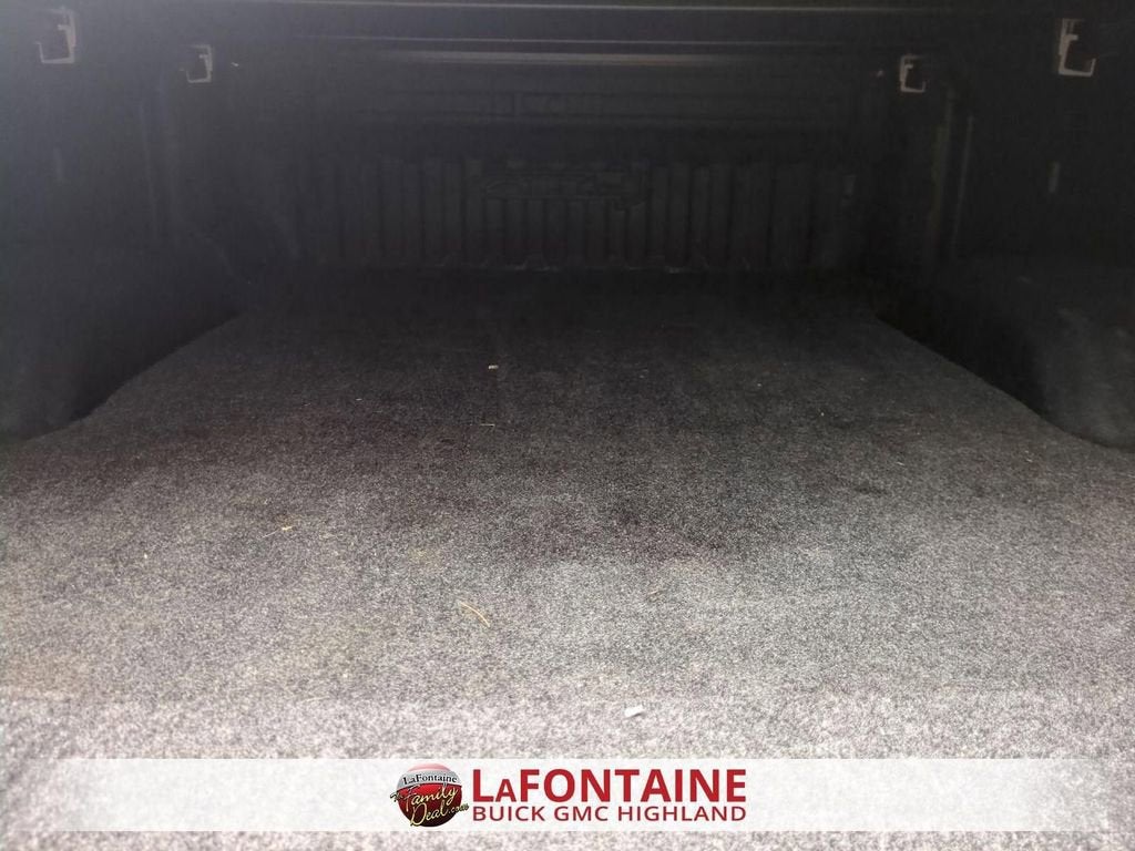 2022 GMC Sierra 2500 HD AT4