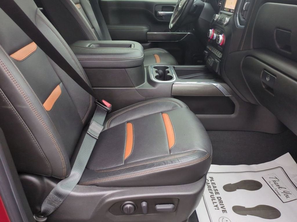 2022 GMC Sierra 2500 HD AT4