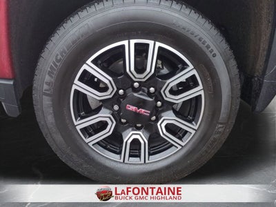 2022 GMC Sierra 2500 HD AT4