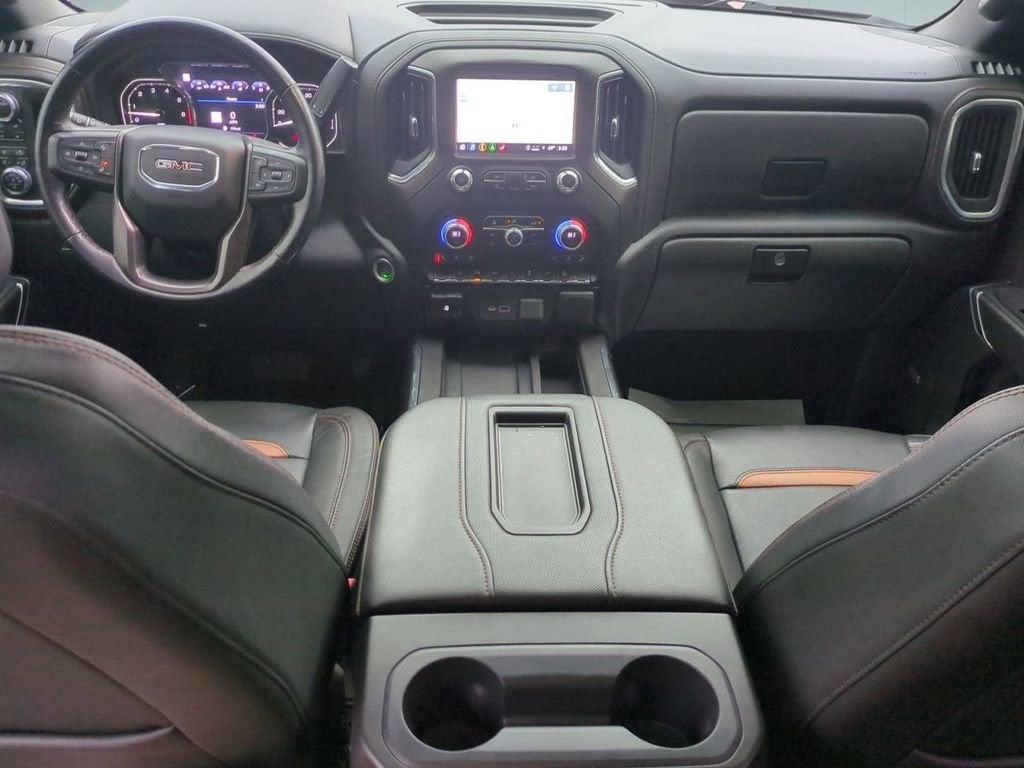 2022 GMC Sierra 2500 HD AT4